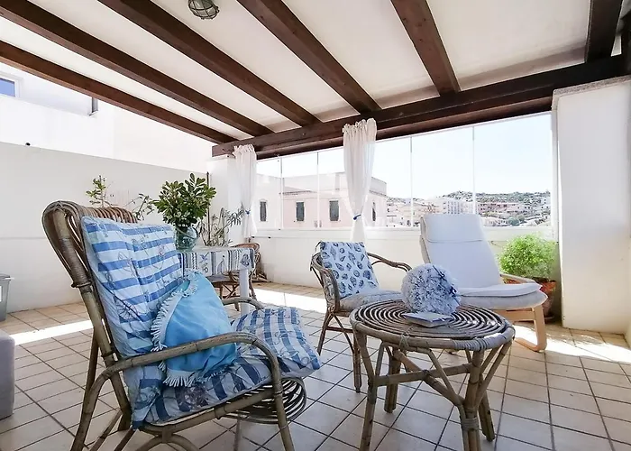 Blue Sky Lejlighed Santa Teresa Gallura