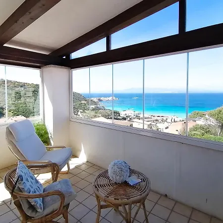 Blue Sky Apartment *